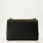 Umhängetaschen VLogo Locker Bag Valentino Garavani Schwarz Femme