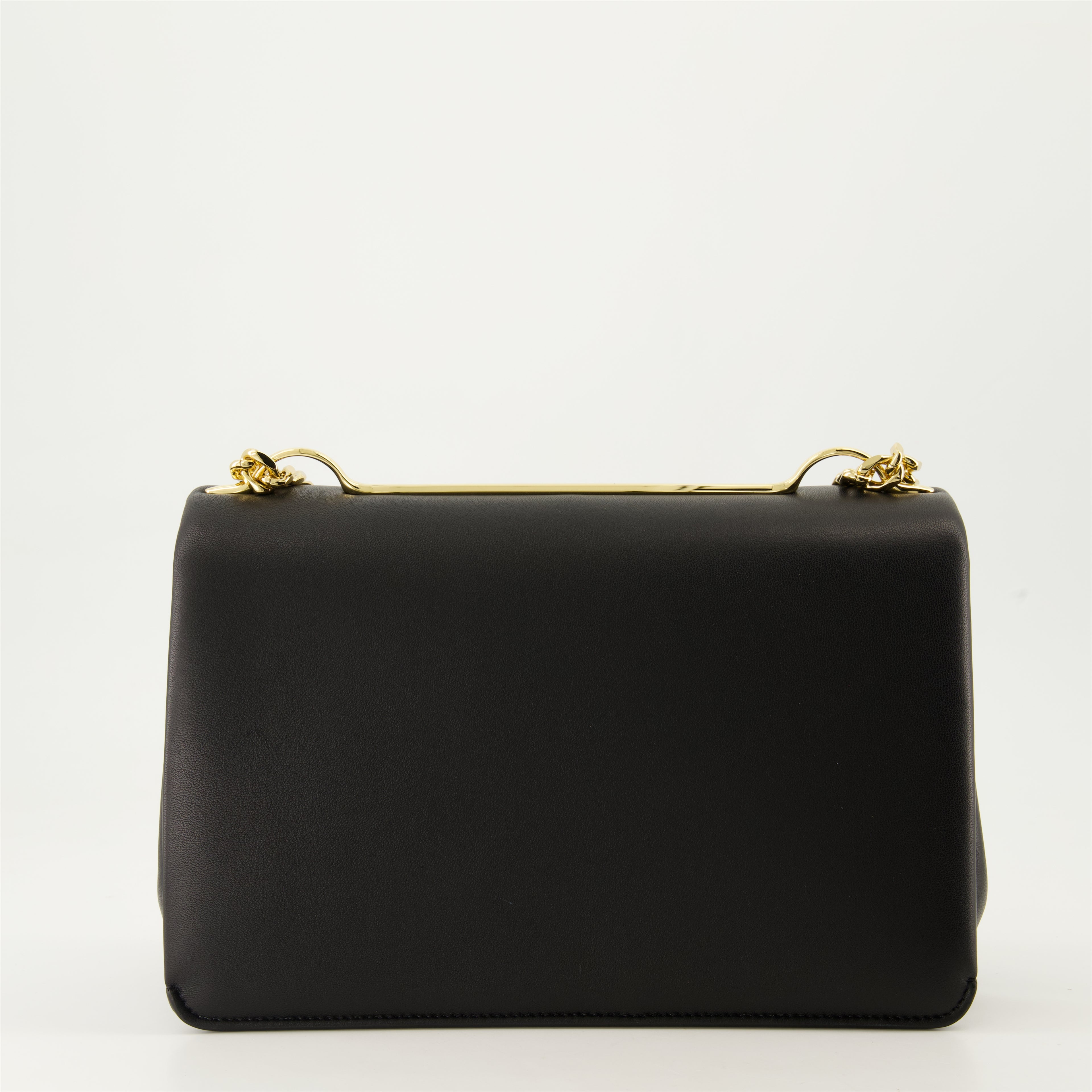 Umhängetaschen VLogo Locker Bag Valentino Garavani Schwarz Femme