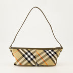 Sacs à main et épaule Mini sac à carreaux Burberry Beige Femme