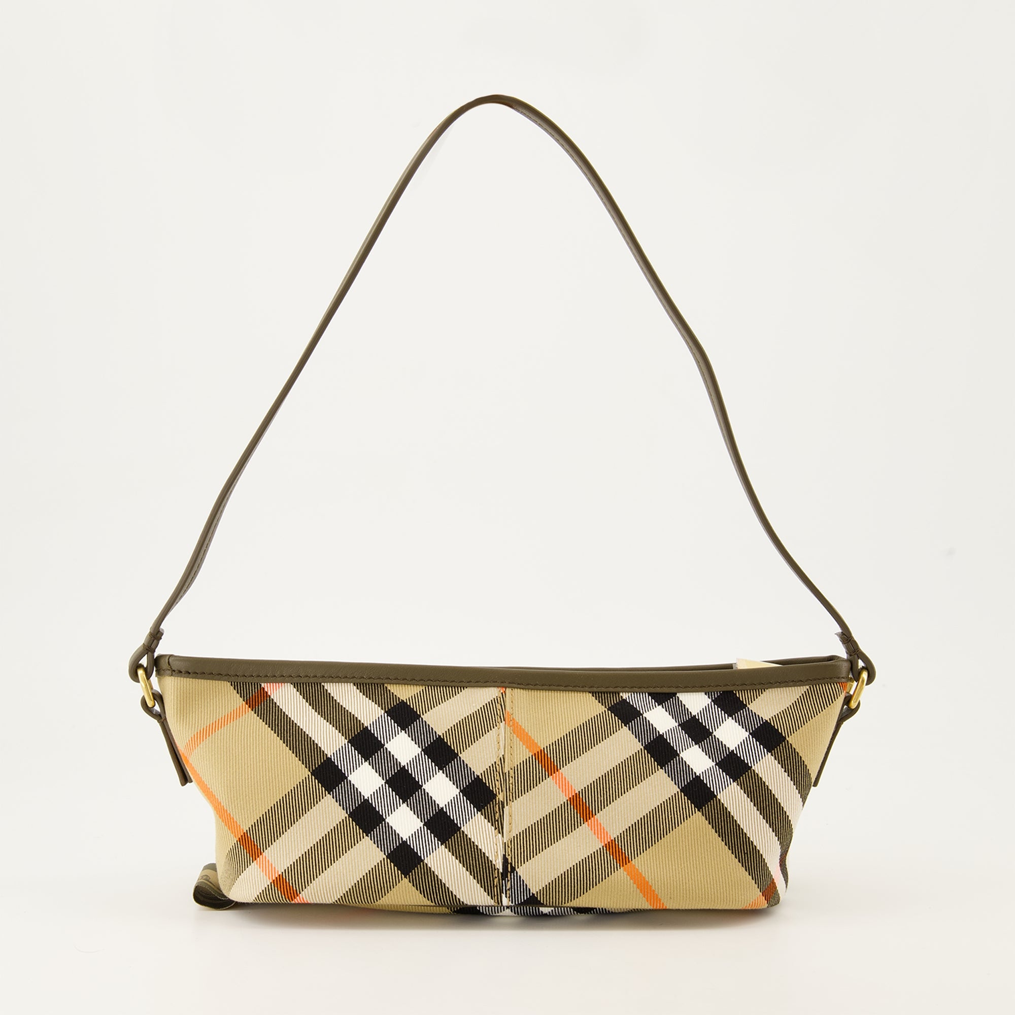 Sacs à main et épaule Mini sac à carreaux Burberry Beige Femme