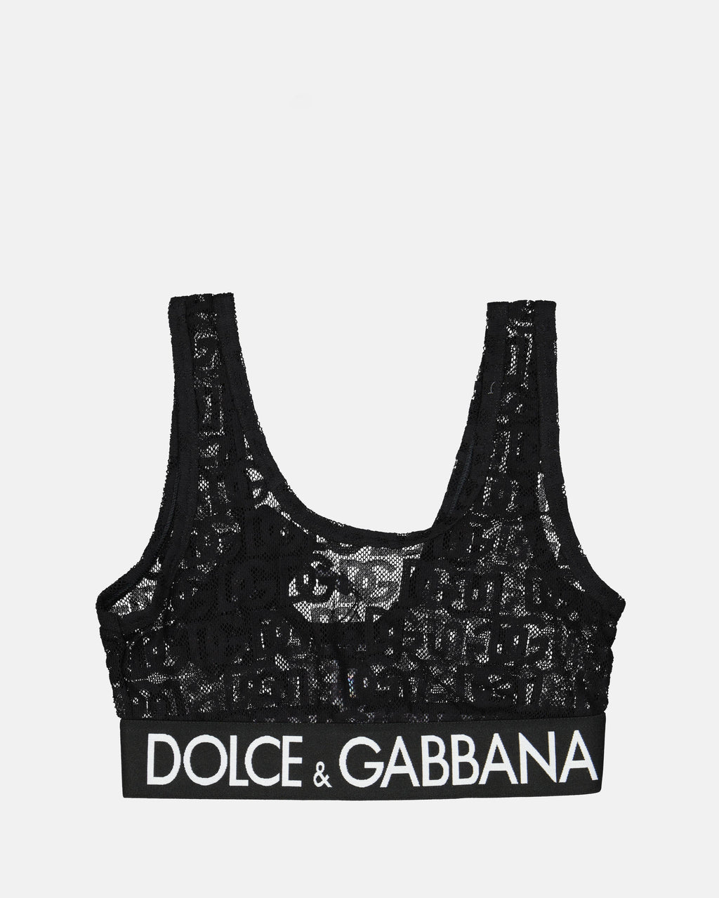 Ropa interior y homewear O7D22T FLEAQ n0000 black Dolce & Gabbana Negro Femme