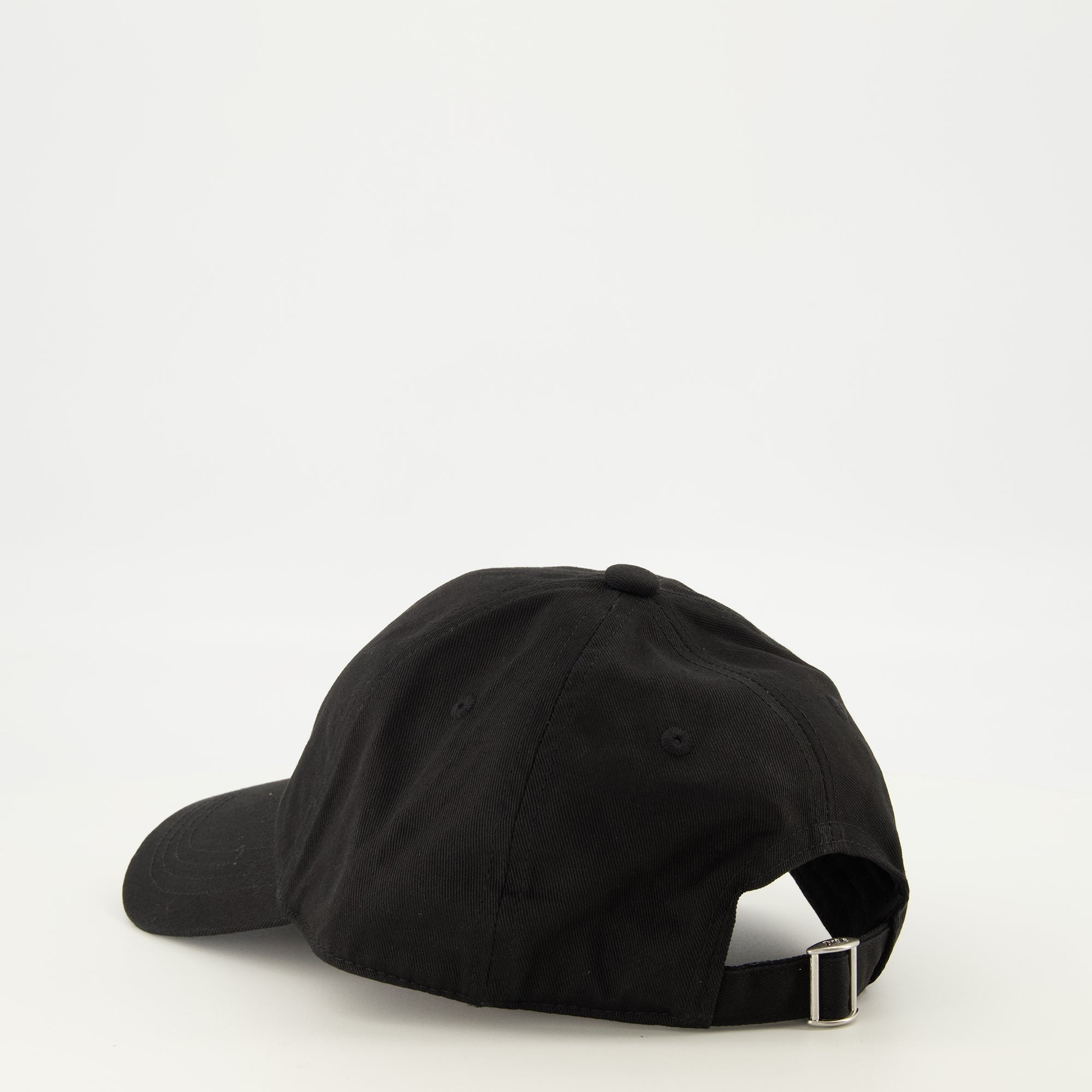 Chapeaux, casquettes et bonnets Gorra con Lema Negra Drole De Monsieur Noir Homme