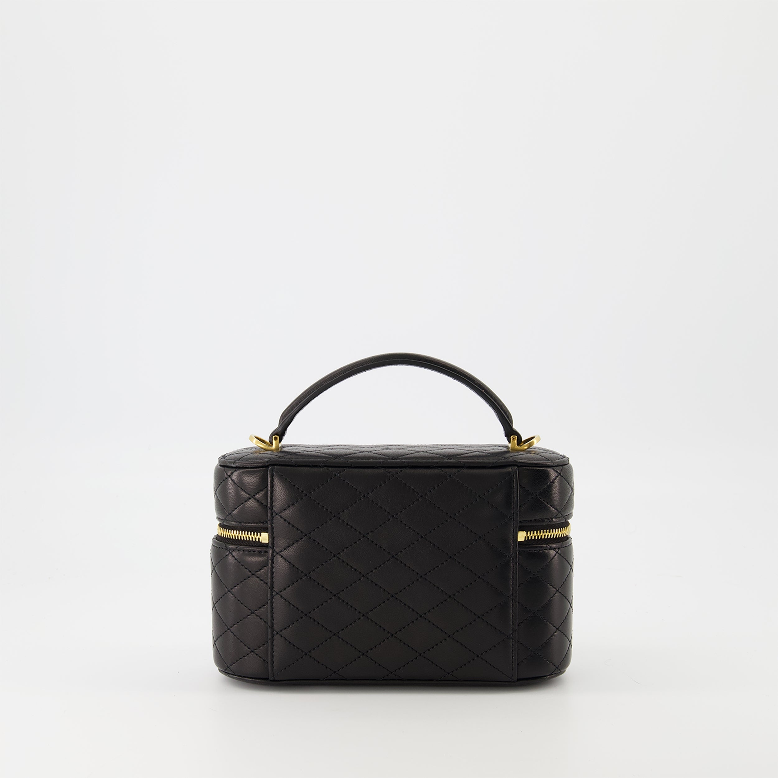 Umhängetaschen Gaby Vanity Bag Saint Laurent Schwarz Femme