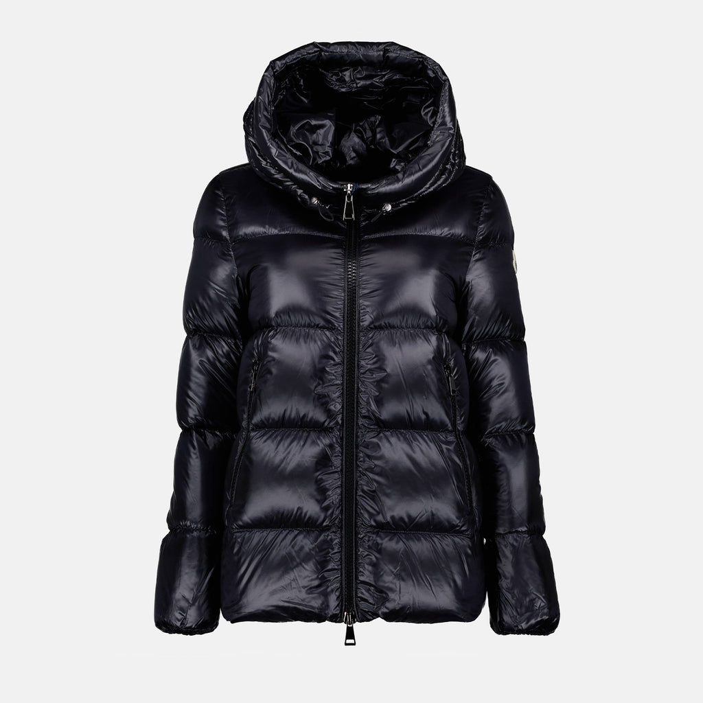 Manteaux Doudoune Seritte Moncler Noir Femme