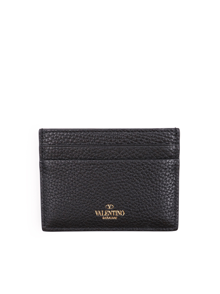 Piccola pelletteria VW2P0486VSH 0no nero Valentino Garavani Nero Femme