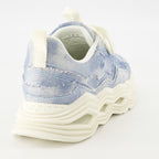 Baskets Baskets Wave Iro Bleu Femme