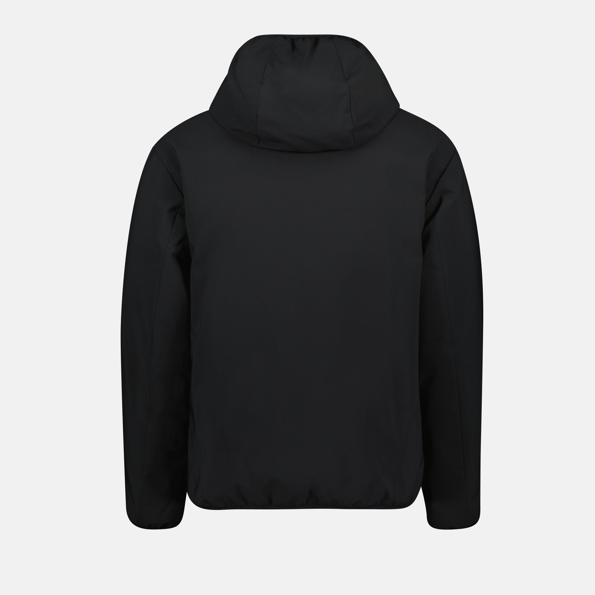 Vestes Veste rembourré Polset Moncler Noir Homme