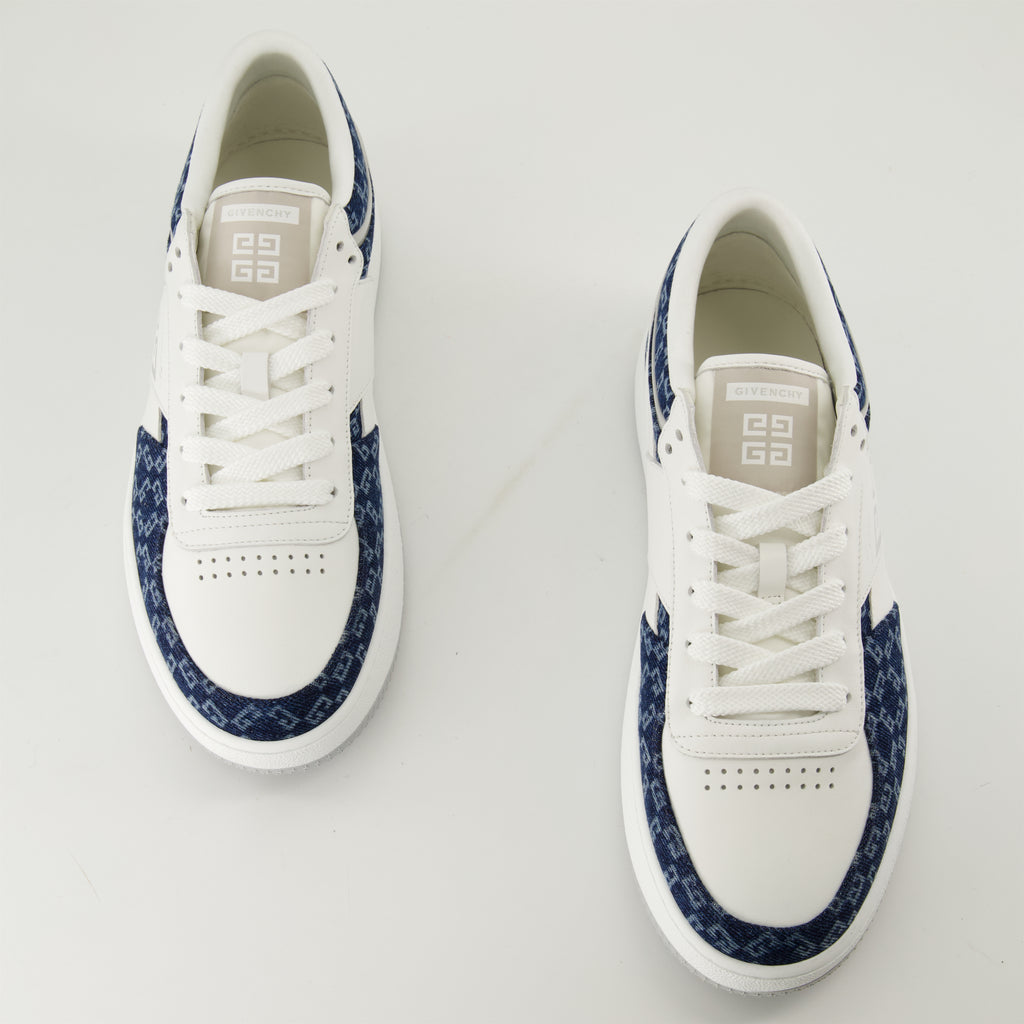 Baskets Baskets G-Move Givenchy Bleu foncé Homme