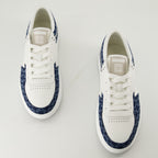 Baskets Baskets G-Move Givenchy Bleu foncé Homme