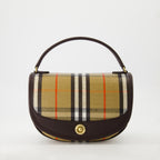 Sacs bandoulière Highlands Bag Burberry Beige Femme
