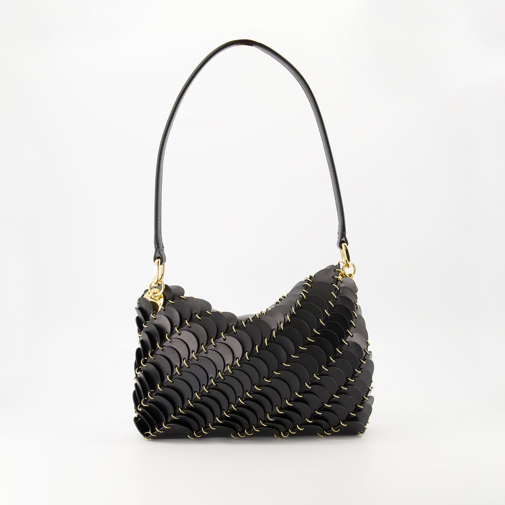 Bolsas de mão e de ombro Paco Bag Rabanne Preto Femme