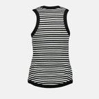 Top Débardeur Cassandre Saint Laurent Nero Femme