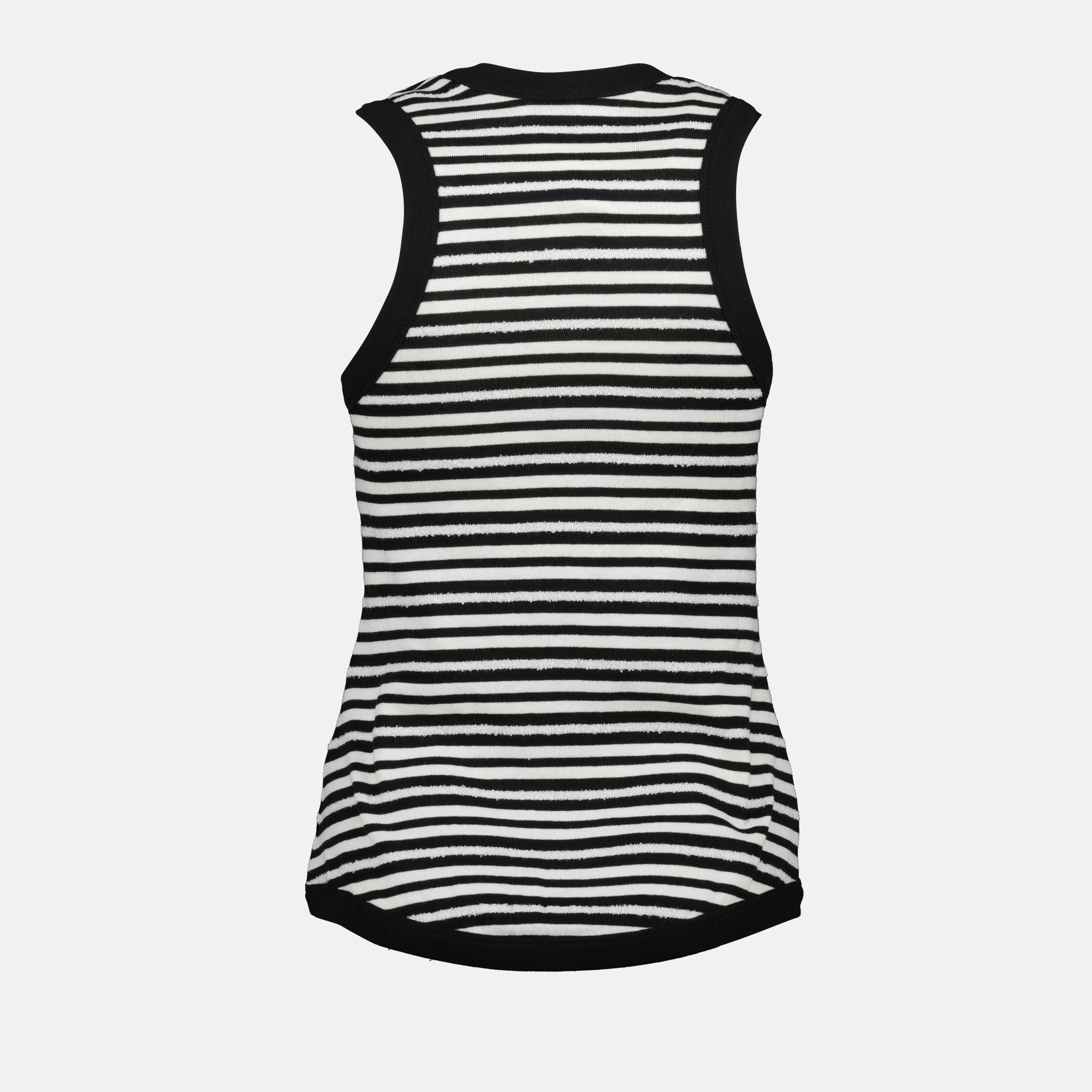 Tops Débardeur Cassandre Saint Laurent Noir Femme