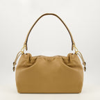 Bild des Artikels Mamma Baguette große braune Tasche der Marke Fendi für Damen - Frühjahr-Sommer 2026 - Rückansicht