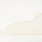 Cintos Cinto de Couro Lanny Iro Branco Femme