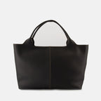 Shopper Mittelgroße Einkaufstasche Tod's Schwarz Damen