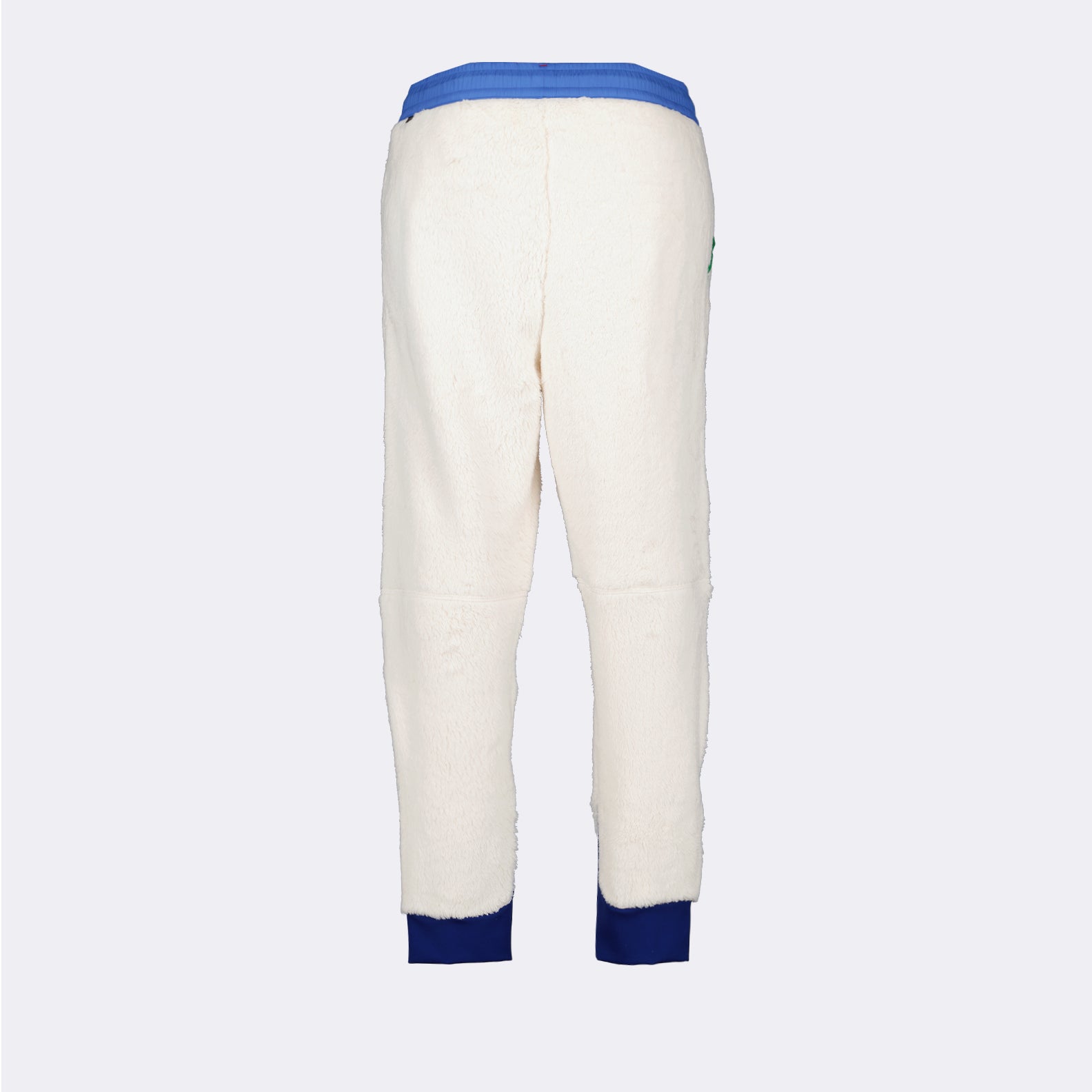 Pants Fleece pants Moncler Grenoble Beige Man