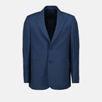 Jaquetas Blazer Fendi Azul escuro Homme