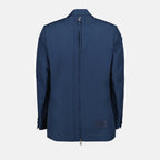 Jaquetas Blazer Fendi Azul escuro Homme