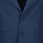 Jaquetas Blazer Fendi Azul escuro Homme