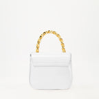 Handbags and shoulder bags Petit sac La Medusa Versace White Femme