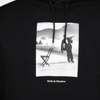 Image de l'article Veste à capuche Slogan de la marque Drole De Monsieur pour Homme - Saison Automne-Hiver 2025 - Vue détaillée_2