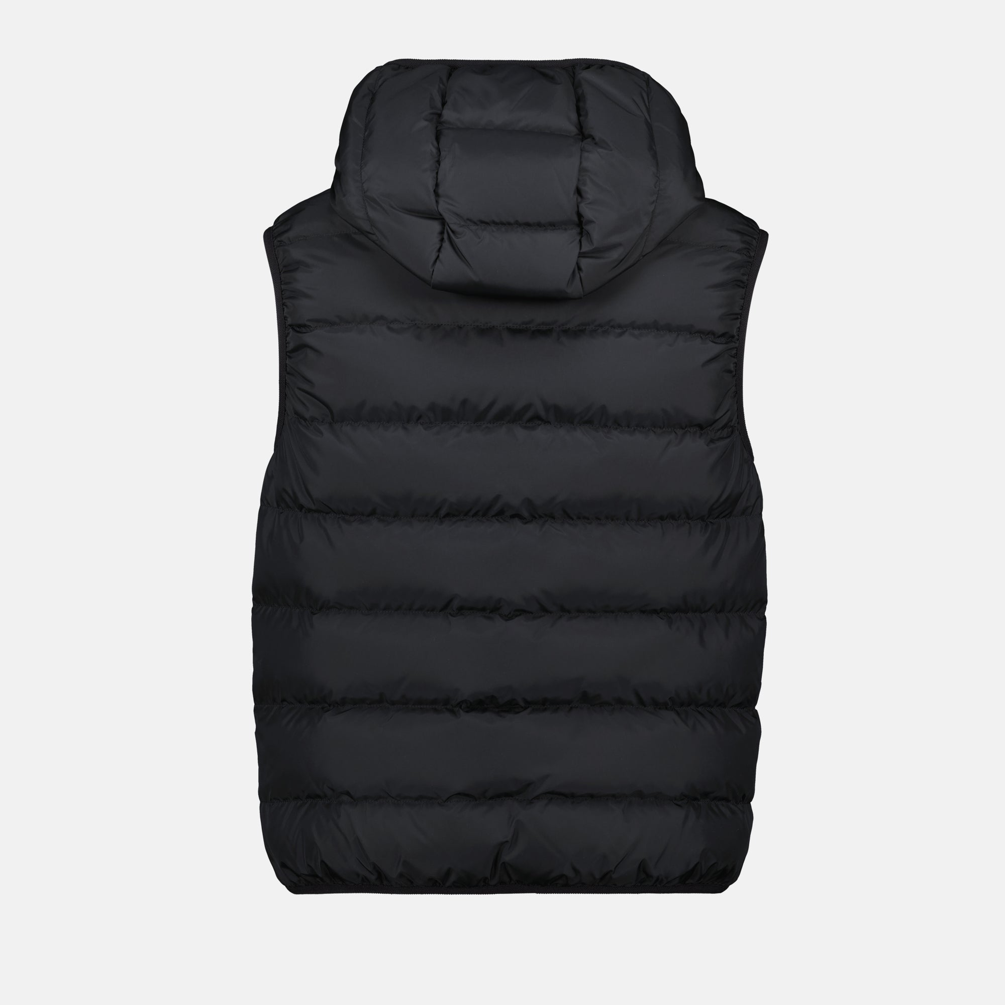 Vestes Doudoune sans manches Valmasque Moncler Noir Homme