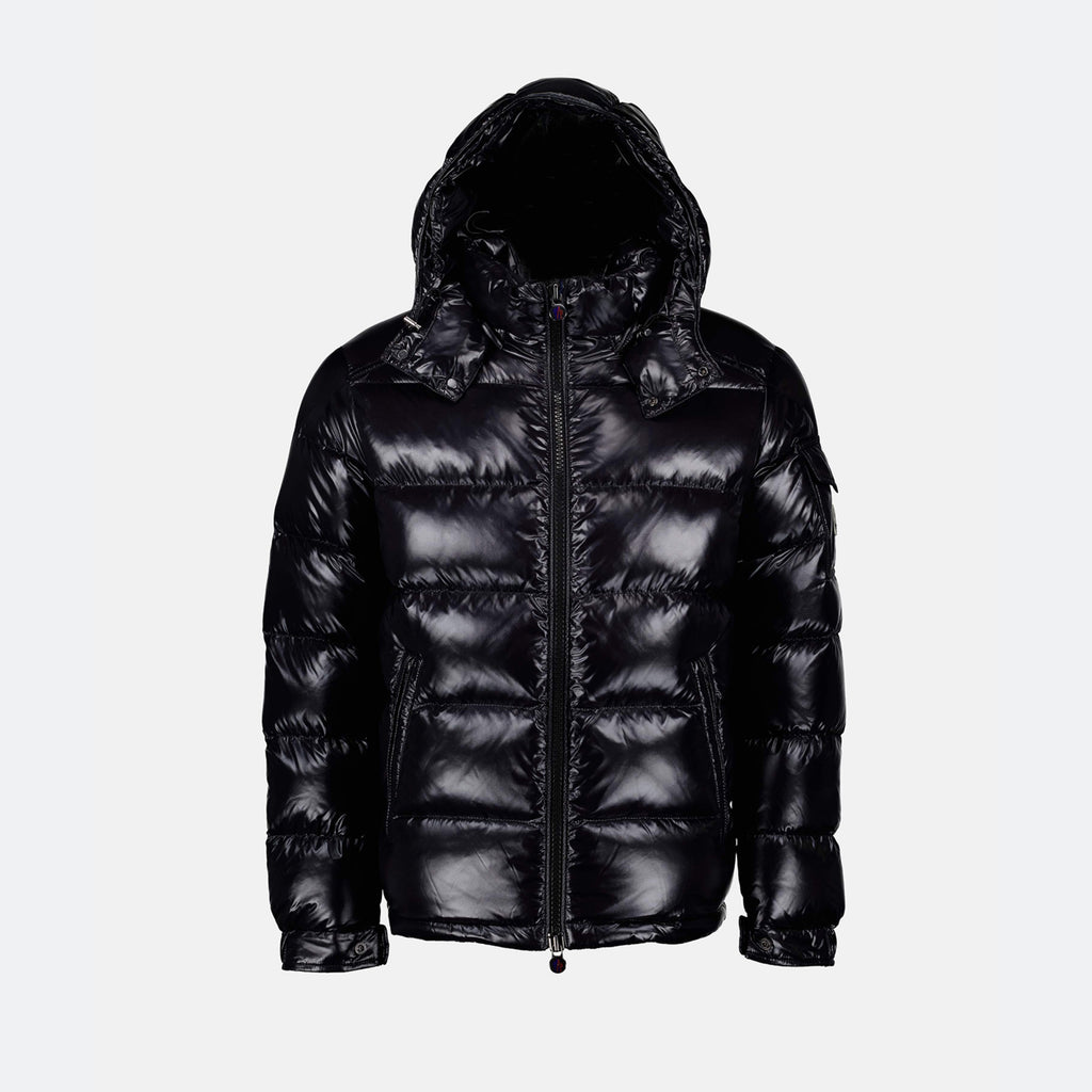 Image de l'article Doudoune Maya de la marque Moncler pour Homme - Saison Automne-Hiver 2025 - Vue de Face