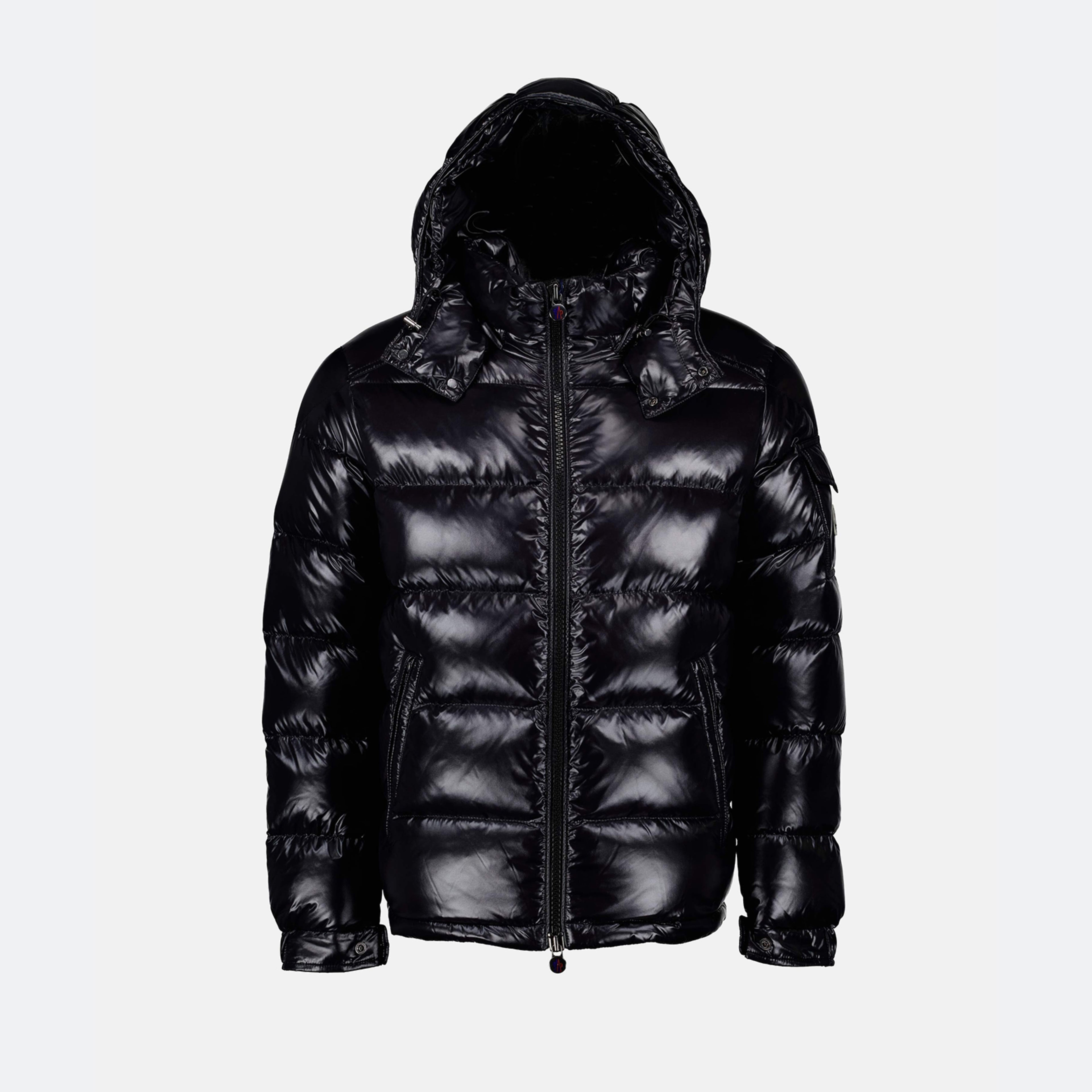 Image de l'article Doudoune Maya de la marque Moncler pour Homme - Saison Automne-Hiver 2025 - Vue de Face