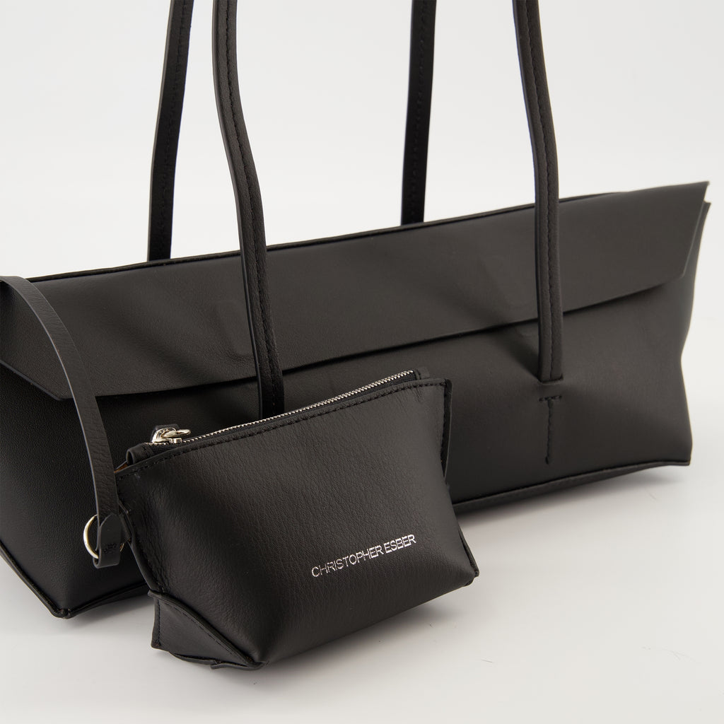 Image de l'article Mini sac Gondola de la marque Christopher Esber pour Femme - Saison Automne-Hiver 2025 - Vue détaillée_2