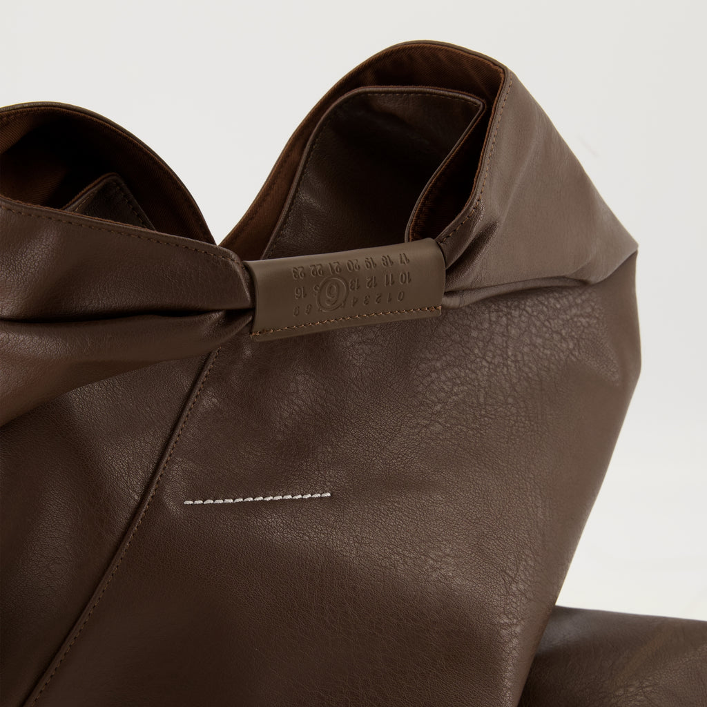 Immagine dell'articolo Borsa Giapponese Classica del marchio Mm6 per Donna - Stagione Autunno-Inverno 2025 - Vista Dettagliata 2