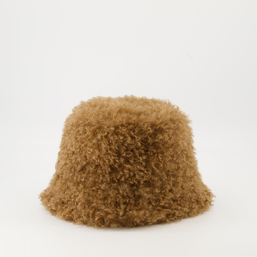 여성용 몽클레르 테디 밥 아이템 이미지 - 2025 가을-겨울 - 뒷면 보기