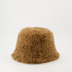 여성용 몽클레르 테디 밥 아이템 이미지 - 2025 가을-겨울 - 뒷면 보기