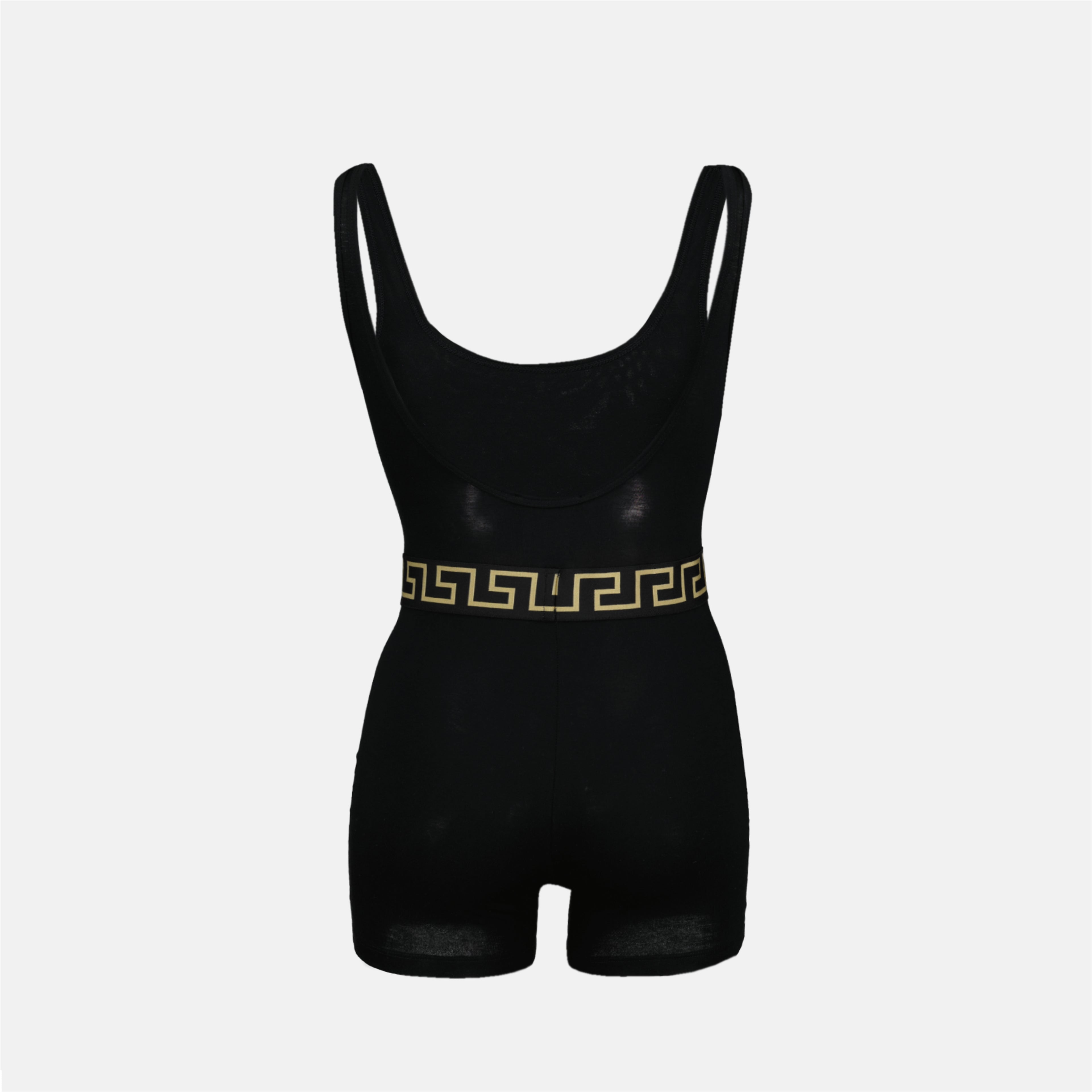 Ropa interior y homewear Combinaison Medusa Greca noire Versace Negro Femme