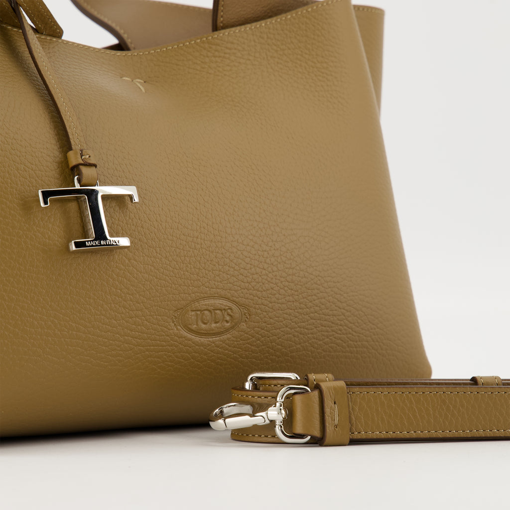 Tote-Taschen Mini Bag Tod's Braun Damen