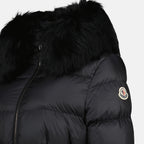 Manteaux Doudoune Boed Moncler Noir Femme