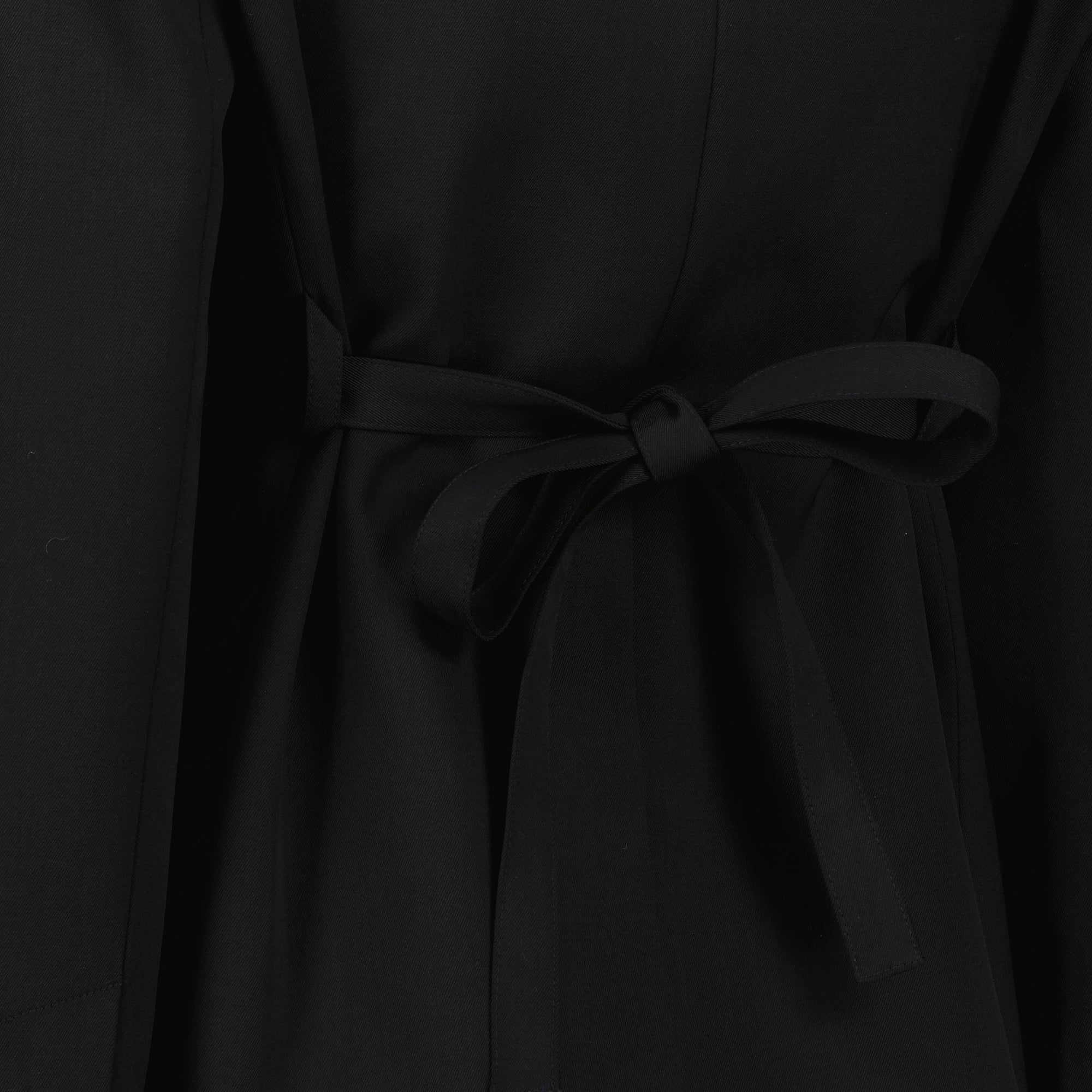 Image de l'article Veste bazer avec ceinture de la marque Patou pour Femme - Saison Automne-Hiver 2025 - Vue détaillée_4