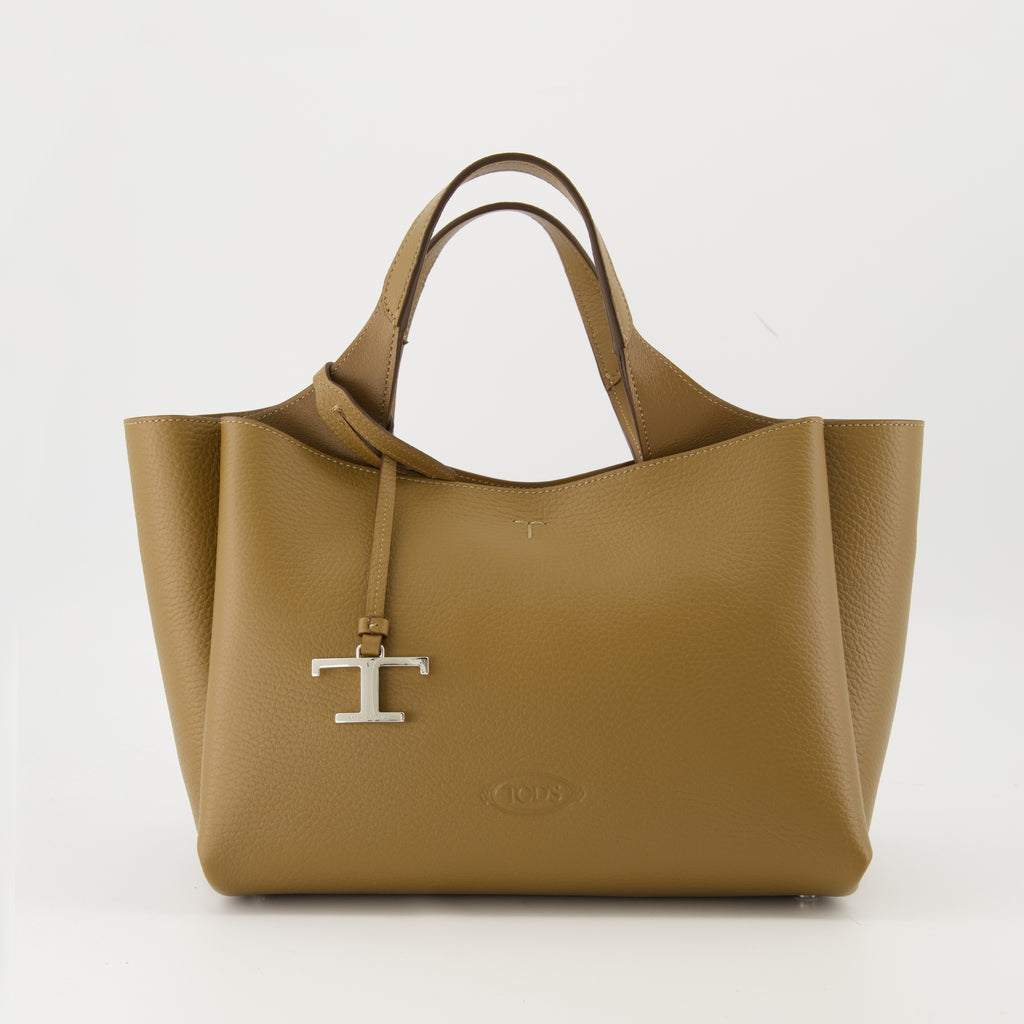 Tote-Taschen Mini Bag Tod's Braun Damen