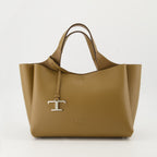 Tote-Taschen Mini Bag Tod's Braun Damen