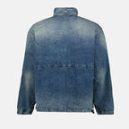 ジャケット デニムジャケット Diesel 青 Homme