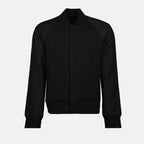 Jaquetas casaco varsity Givenchy Preto Homme