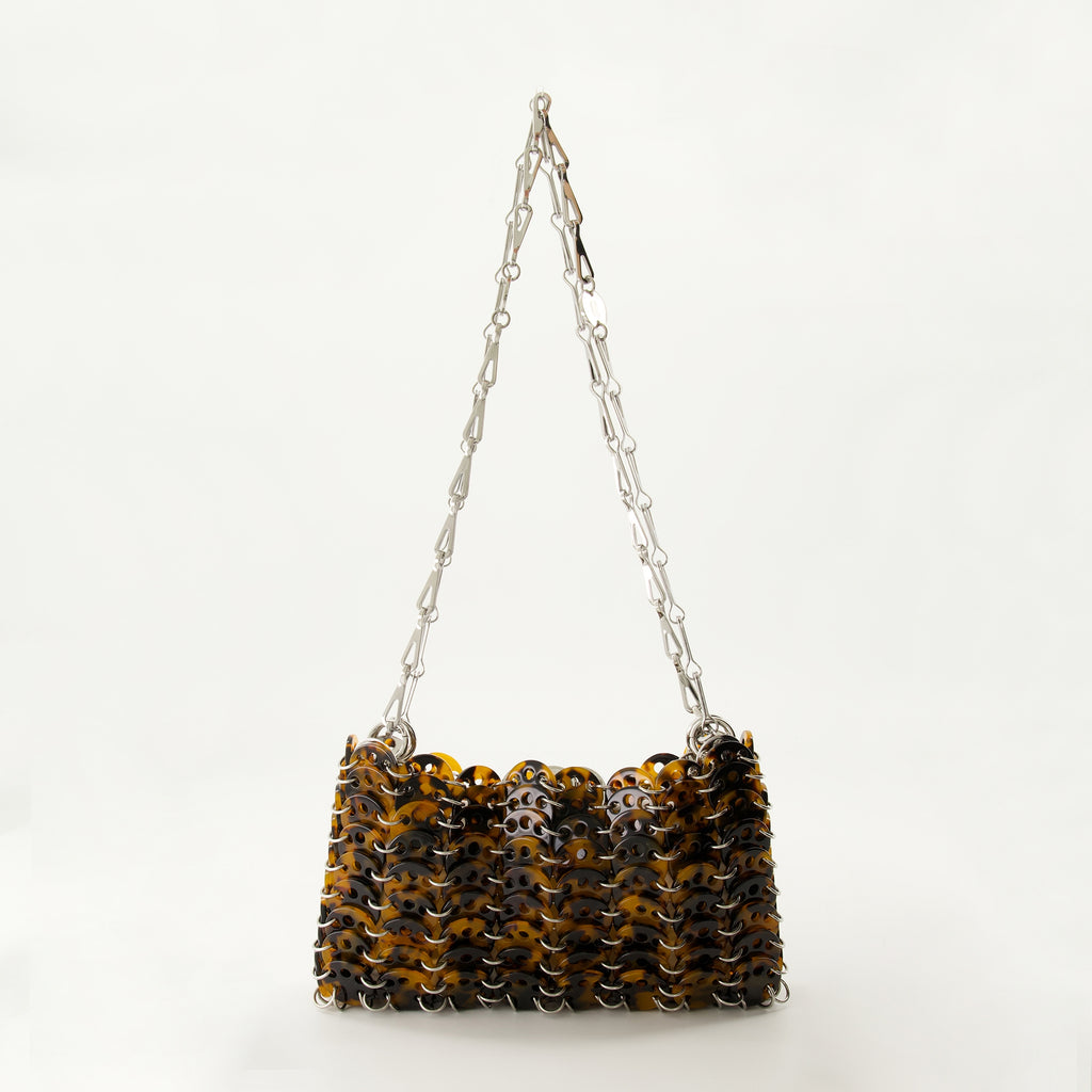 Bolsos de mano y al hombro Bolso Icónico 1969 Rabanne Marrón Femme