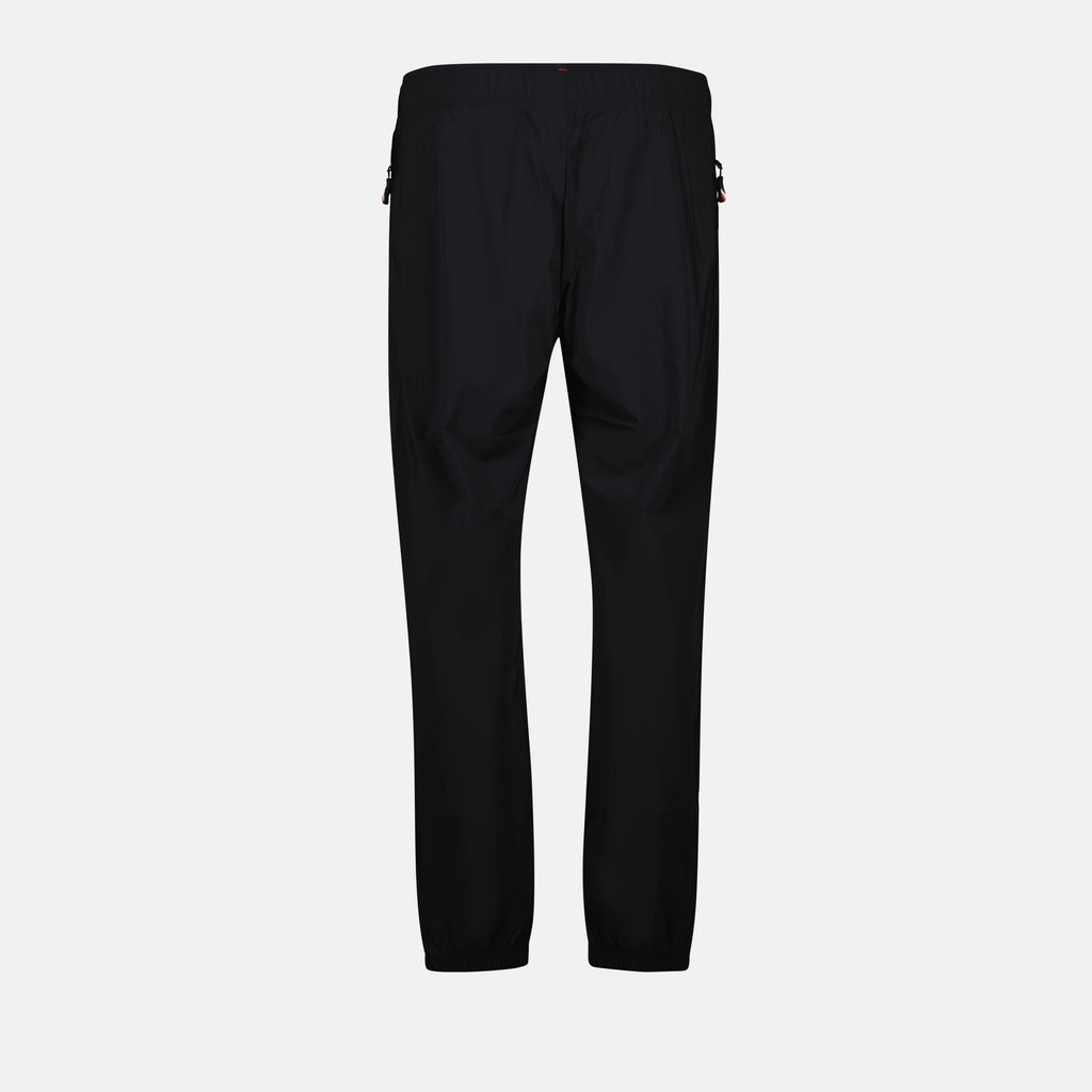 Calças Calças de Jogging em Nylon Moncler Grenoble Preto Homme