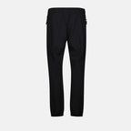 Calças Calças de Jogging em Nylon Moncler Grenoble Preto Homme