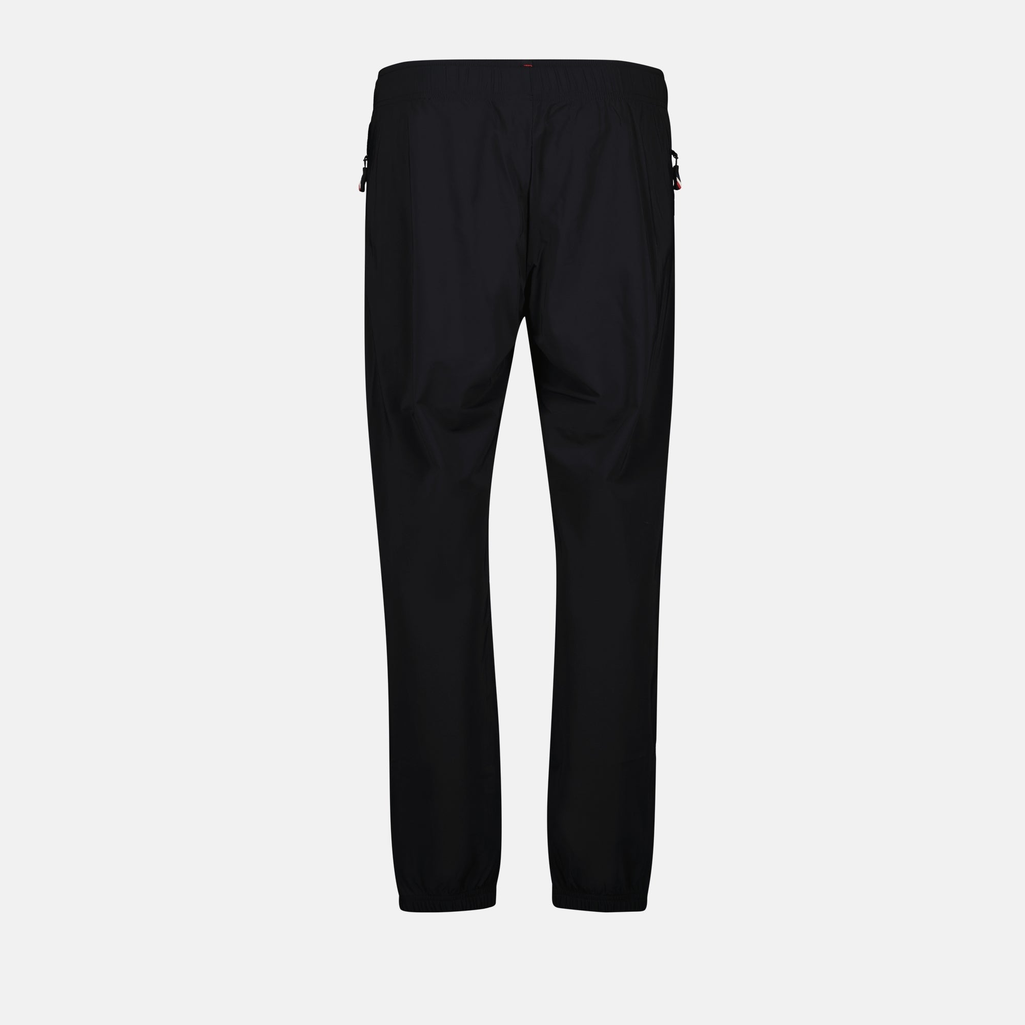 Pants Nylon Jogging Pants Moncler Grenoble Black Homme
