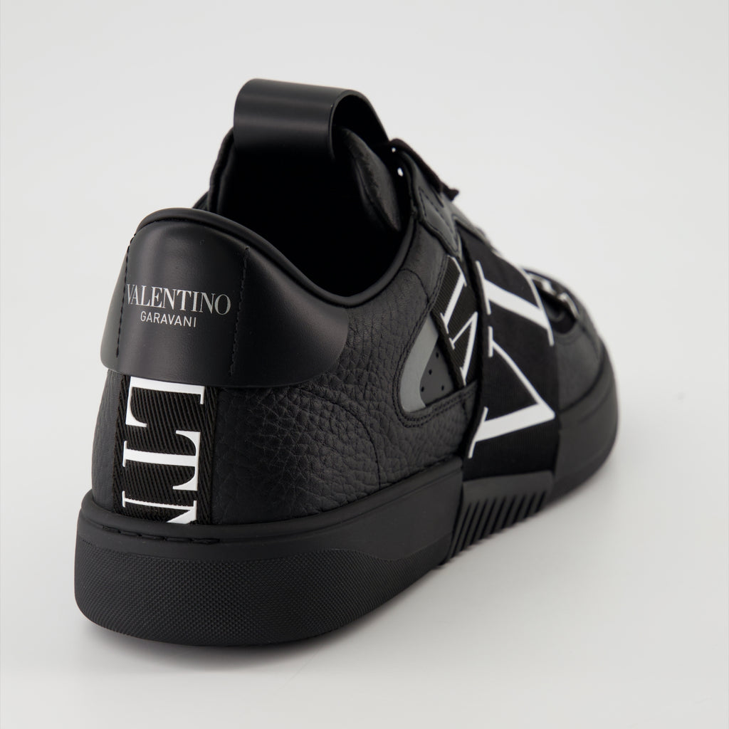 Baskets Basket VLTN Valentino Garavani Noir Homme