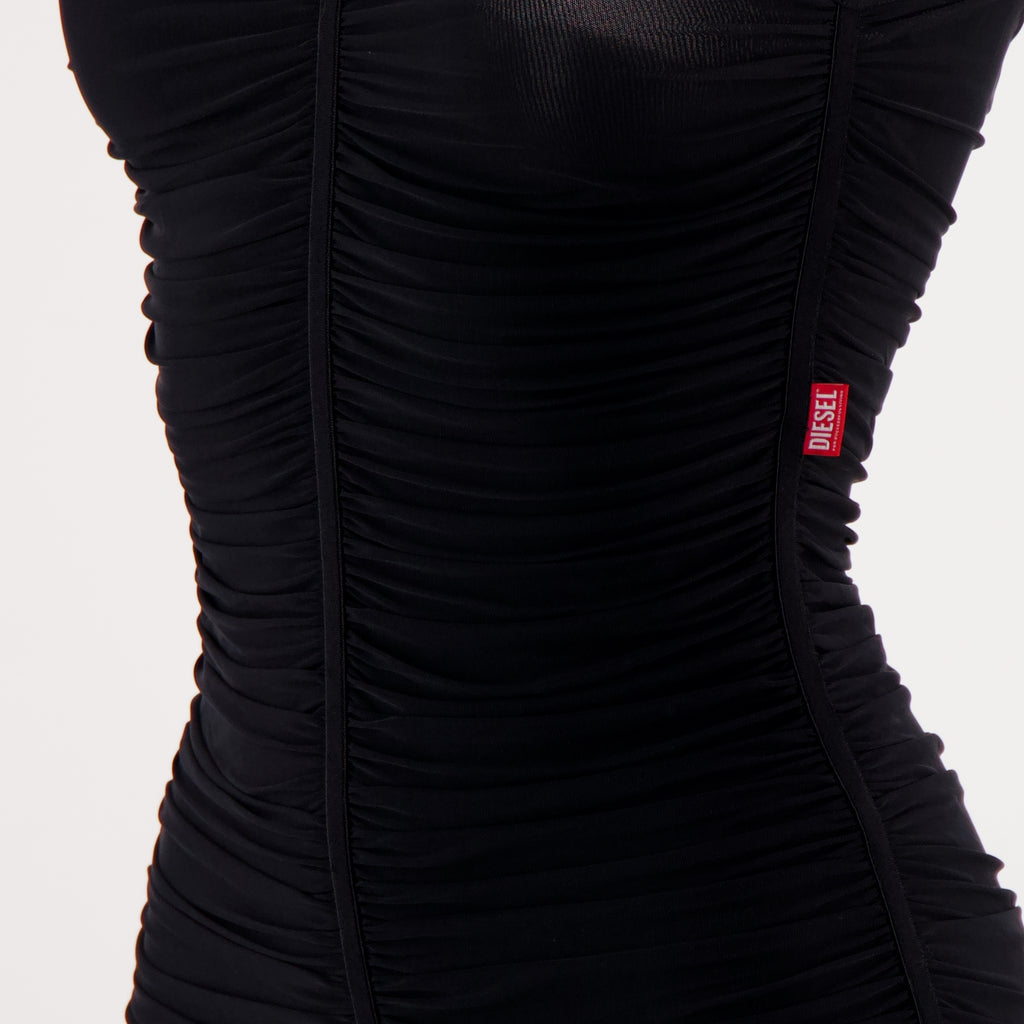 Vestidos Vestido D-Amami Diesel Preto Femme