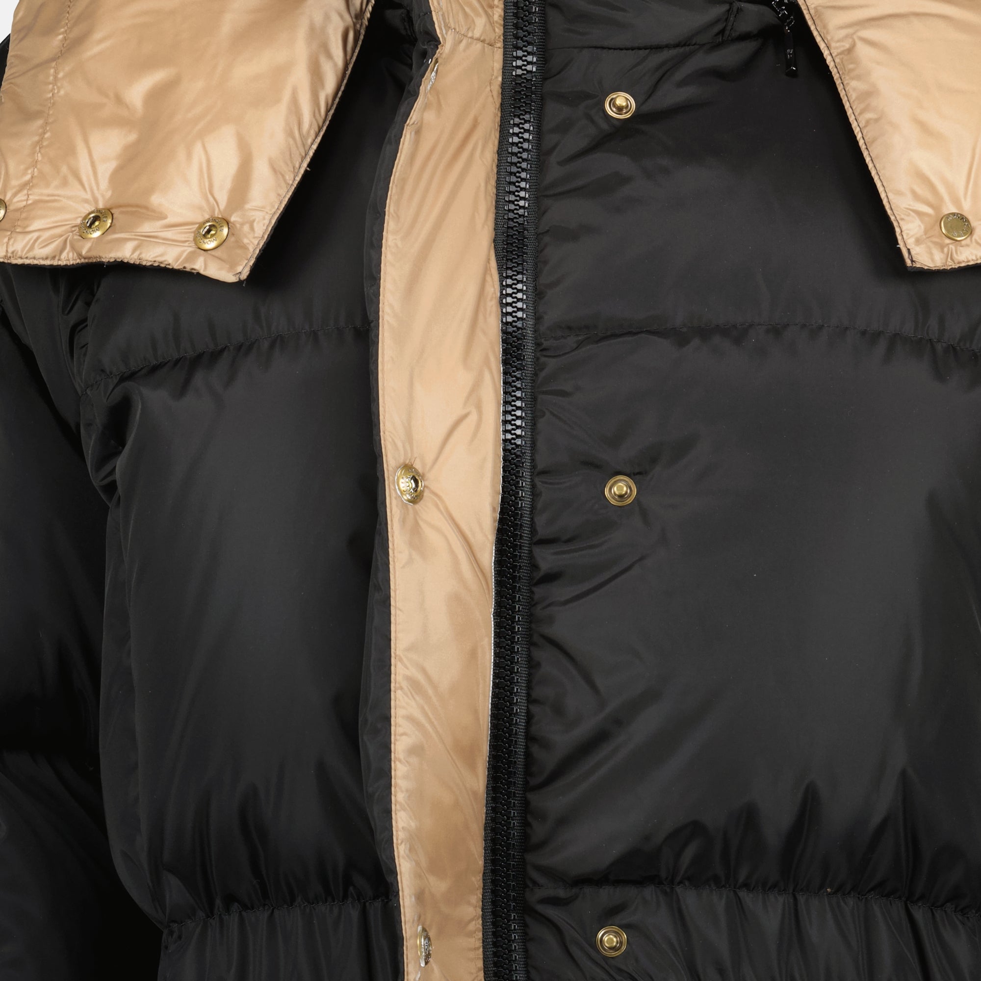 Image de l'article Doudoune Agneux de la marque Moncler pour Femme - Saison Automne-Hiver 2025 - Vue détaillée_5