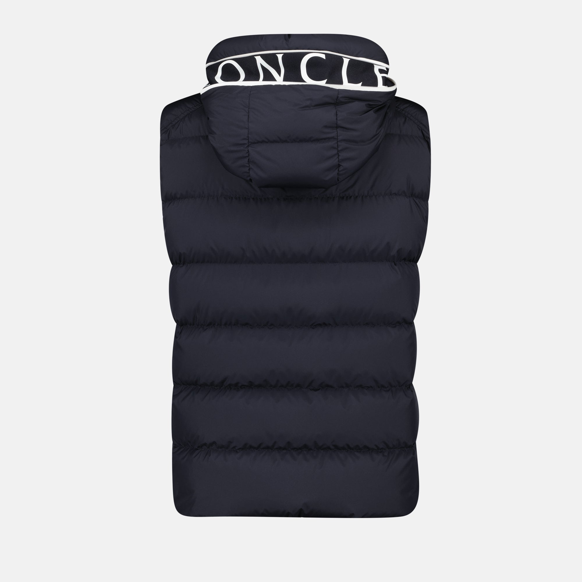 Vestes Doudoune Cardamine sans manches Moncler Bleu foncé Homme