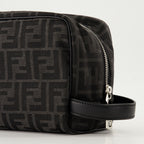 Taschen Trousse de toilette FF Fendi Schwarz Homme